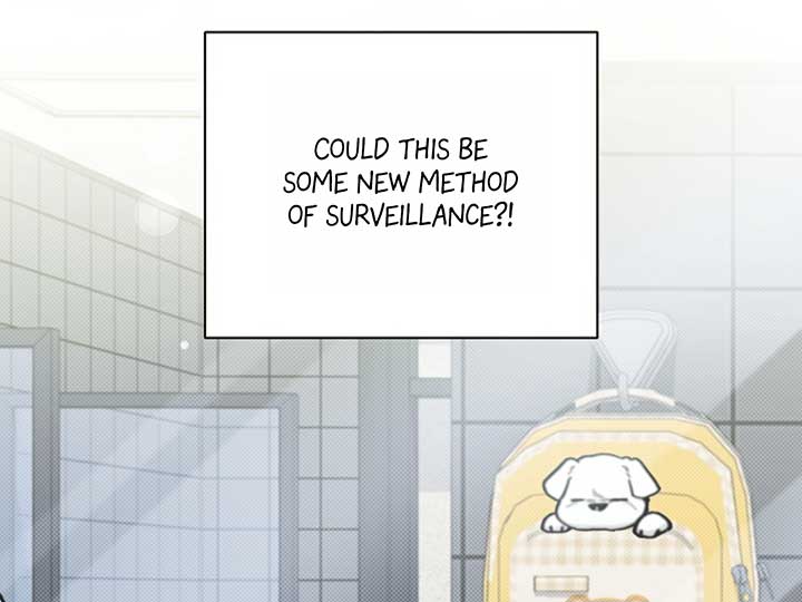 Don’t Mess With the Puppy! Chapter 5 - Page 50