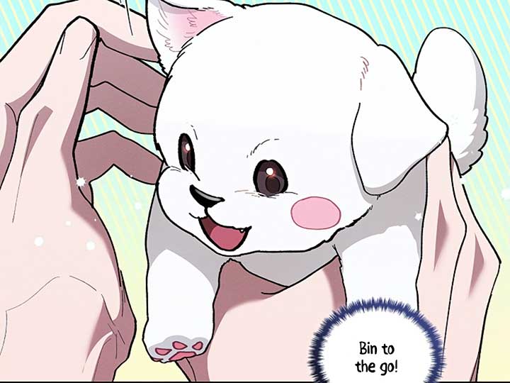 Don’t Mess With the Puppy! Chapter 6 - Page 154