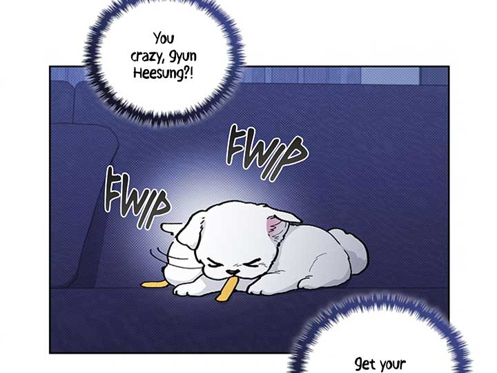 Don’t Mess With the Puppy! Chapter 6 - Page 182
