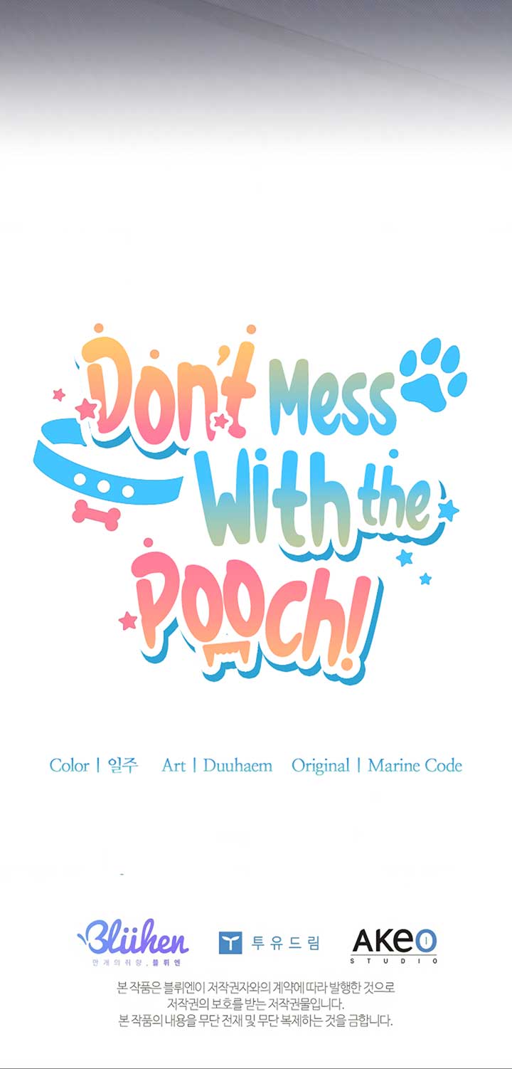 Don’t Mess With the Puppy! Chapter 6 - Page 207