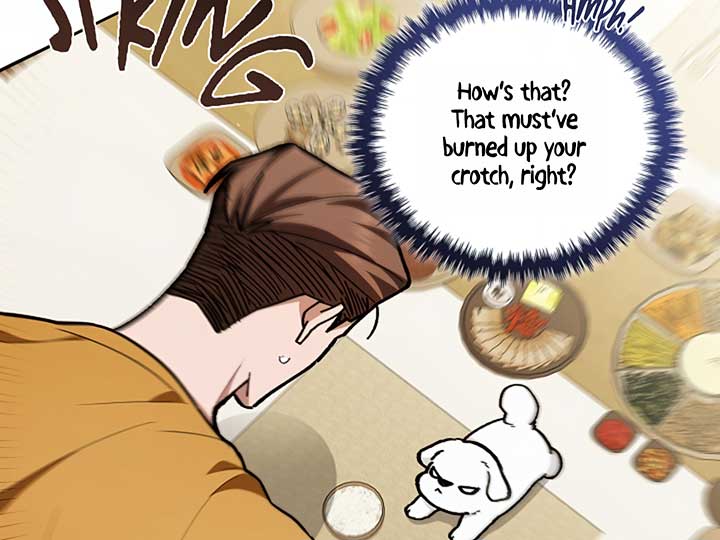 Don’t Mess With the Puppy! Chapter 6 - Page 32
