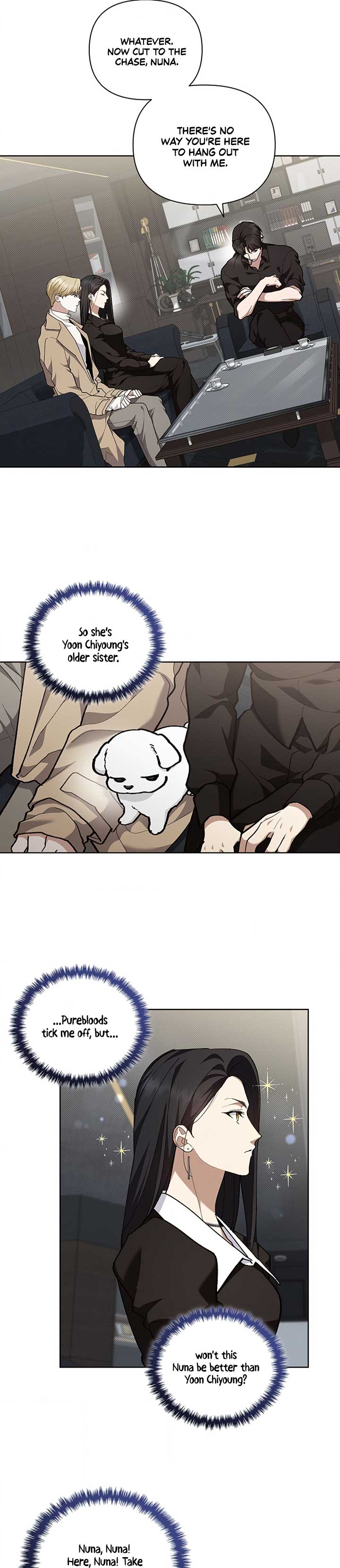 Don’t Mess With the Puppy! Chapter 8 - Page 17