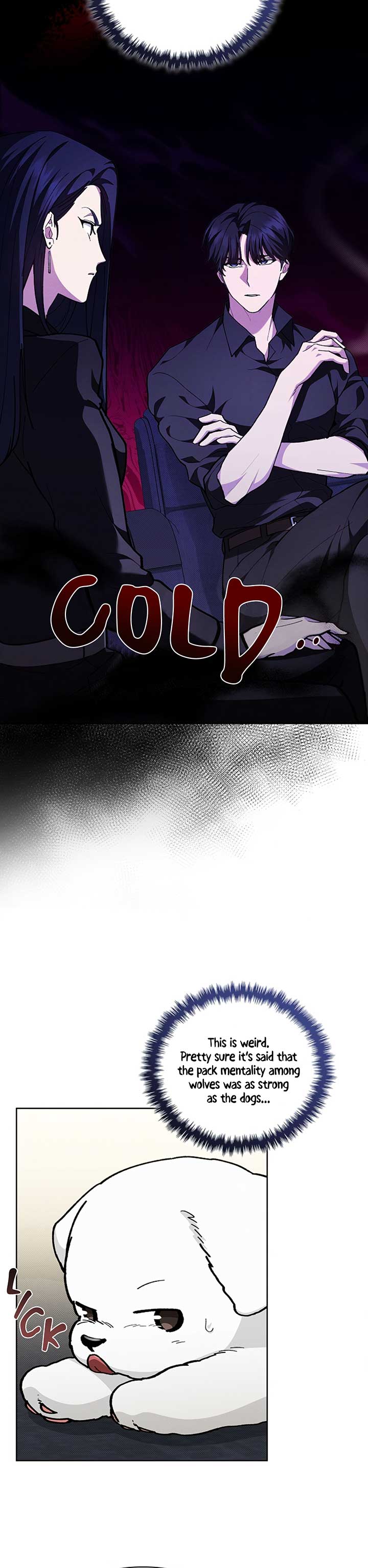 Don’t Mess With the Puppy! Chapter 8 - Page 34