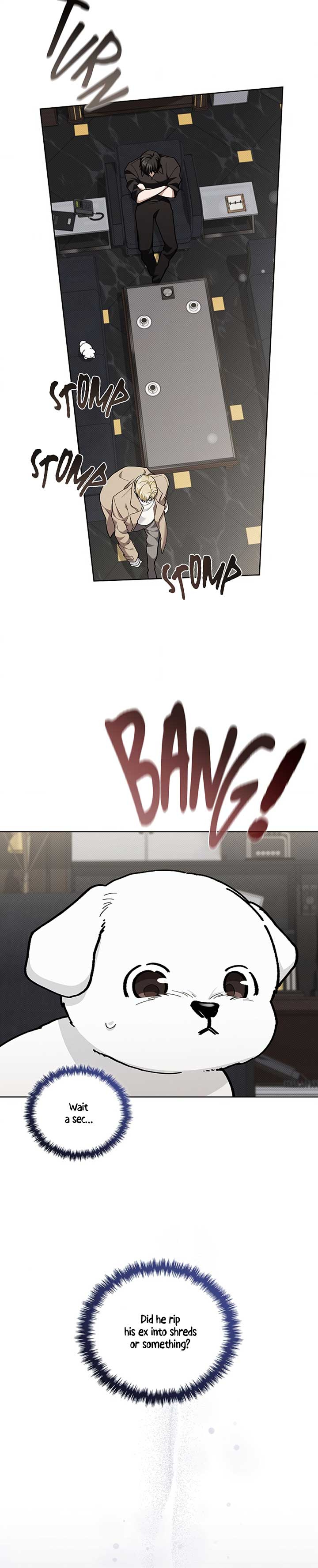 Don’t Mess With the Puppy! Chapter 8 - Page 54