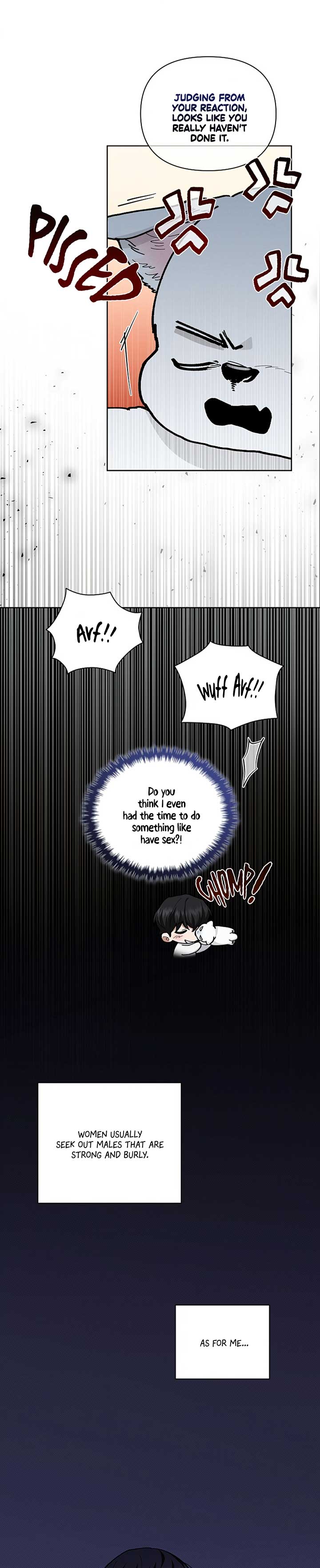 Don’t Mess With the Puppy! Chapter 8 - Page 78