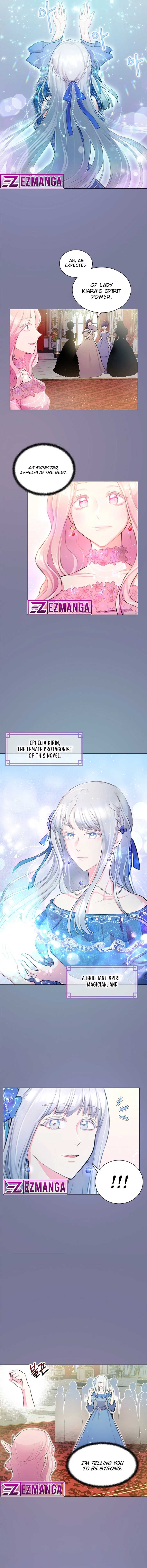 Male Lead, Stop Following Me Chapter 1 - Page 11