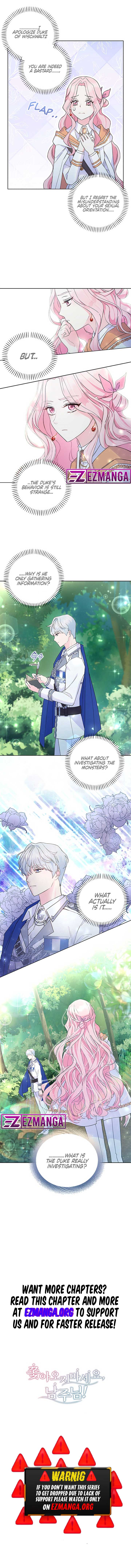 Male Lead, Stop Following Me Chapter 10 - Page 10