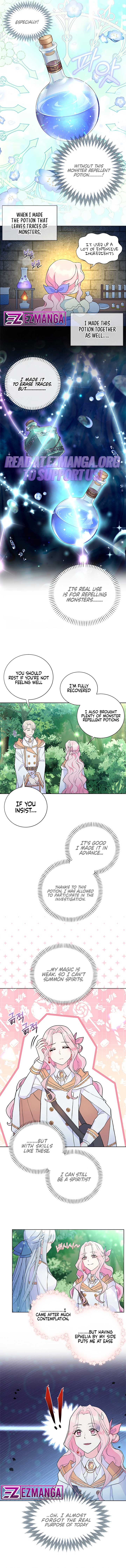 Male Lead, Stop Following Me Chapter 10 - Page 3