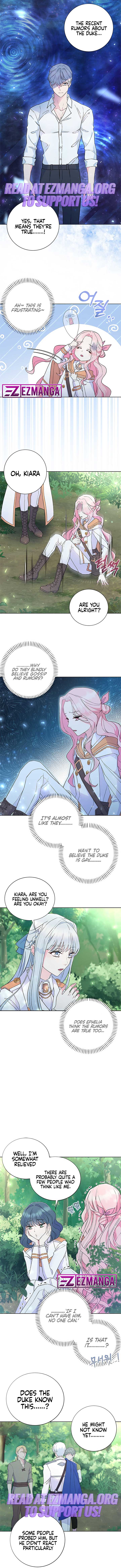 Male Lead, Stop Following Me Chapter 10 - Page 9