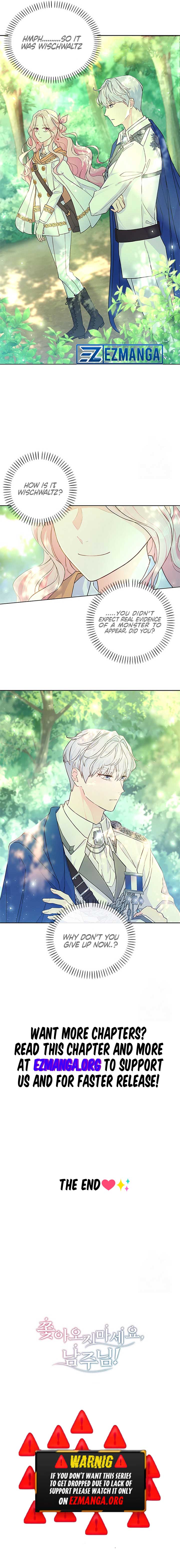 Male Lead, Stop Following Me Chapter 12 - Page 8