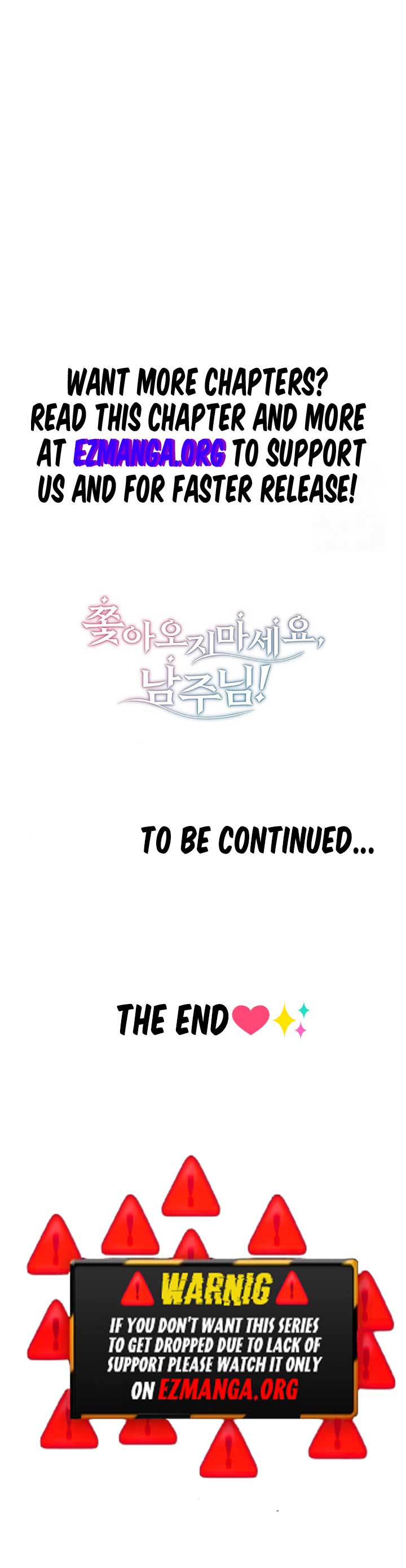Male Lead, Stop Following Me Chapter 13 - Page 8