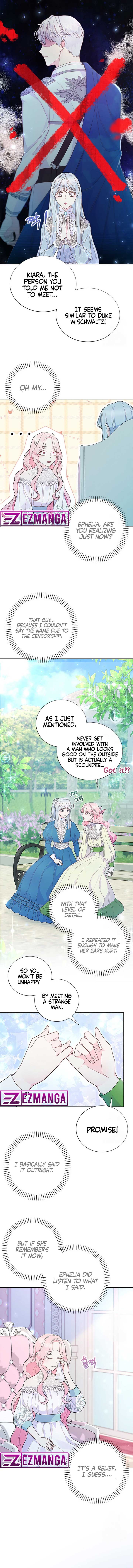 Male Lead, Stop Following Me Chapter 15 - Page 2