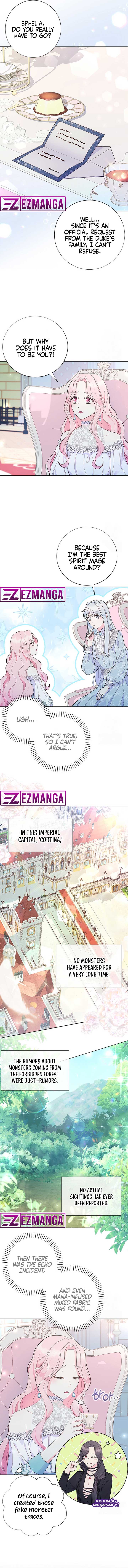 Male Lead, Stop Following Me Chapter 15 - Page 3
