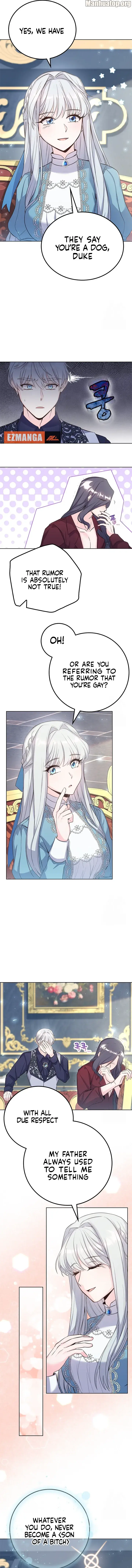 Male Lead, Stop Following Me Chapter 17 - Page 4