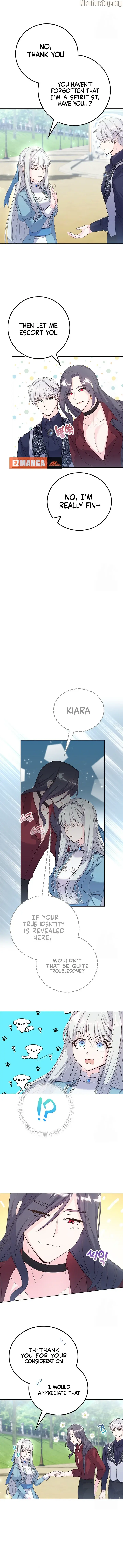 Male Lead, Stop Following Me Chapter 17 - Page 8
