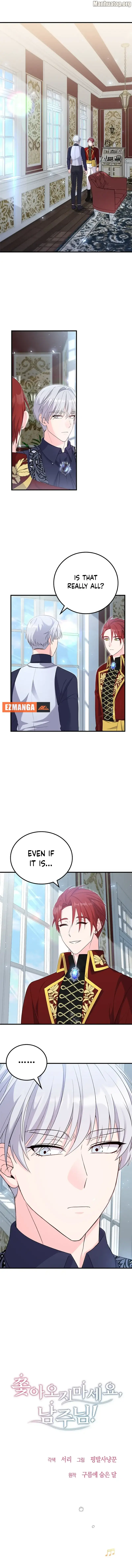 Male Lead, Stop Following Me Chapter 19 - Page 1