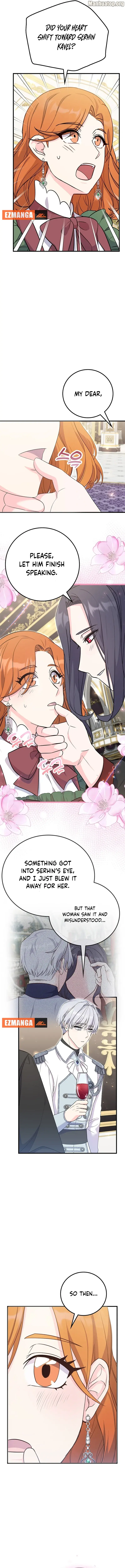 Male Lead, Stop Following Me Chapter 19 - Page 6