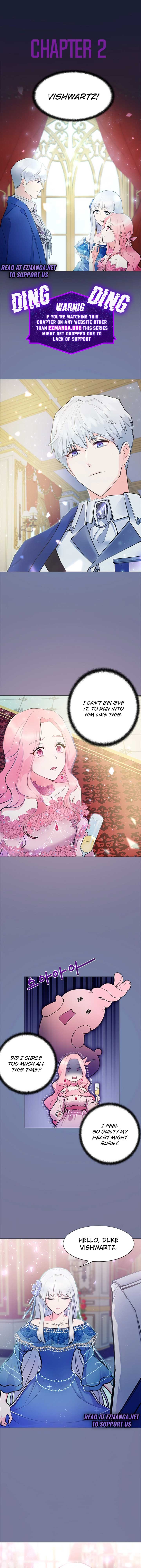 Male Lead, Stop Following Me Chapter 2 - Page 1