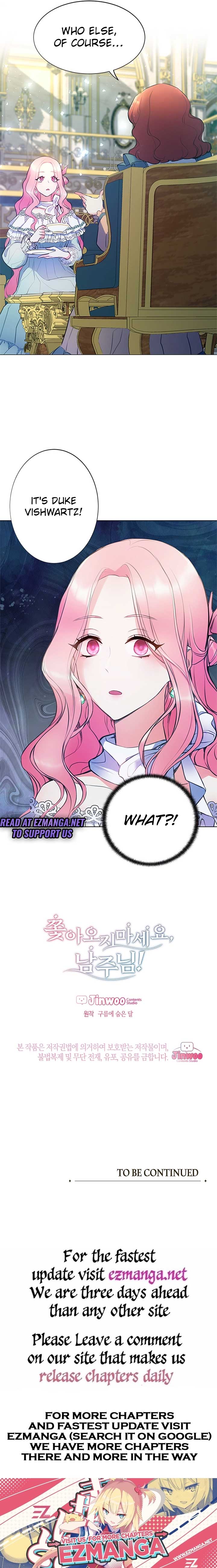 Male Lead, Stop Following Me Chapter 2 - Page 14