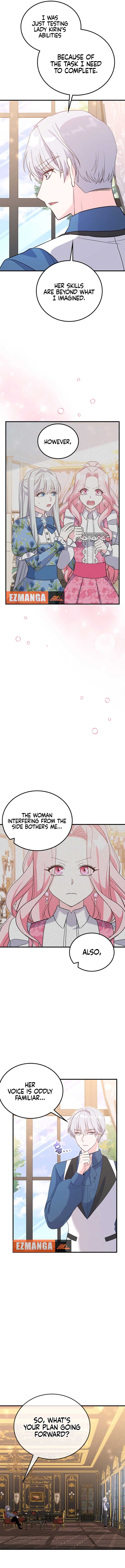 Male Lead, Stop Following Me Chapter 20 - Page 11