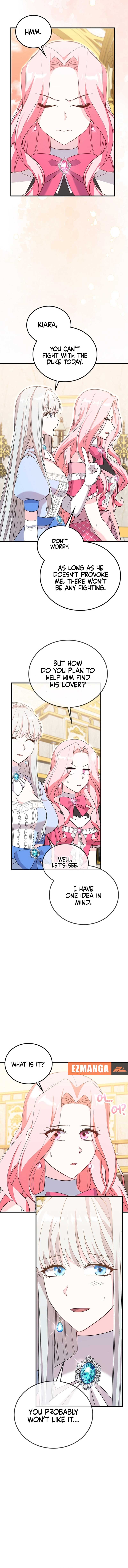 Male Lead, Stop Following Me Chapter 20 - Page 14