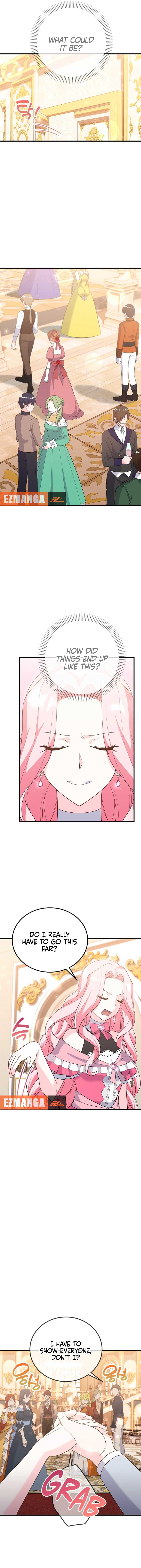 Male Lead, Stop Following Me Chapter 20 - Page 15