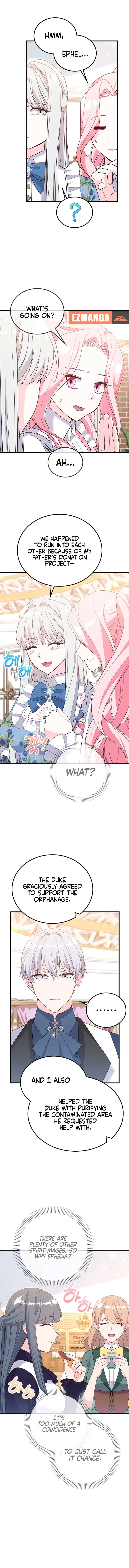 Male Lead, Stop Following Me Chapter 20 - Page 4