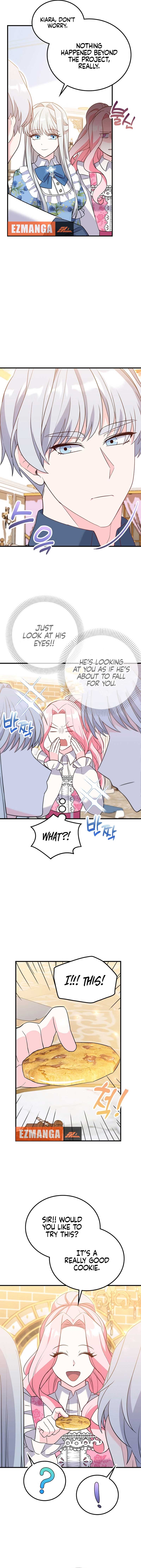 Male Lead, Stop Following Me Chapter 20 - Page 5