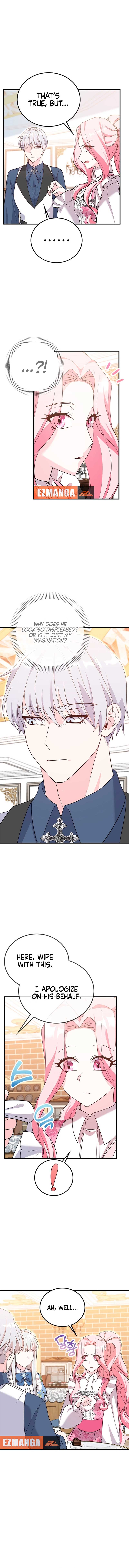 Male Lead, Stop Following Me Chapter 20 - Page 7
