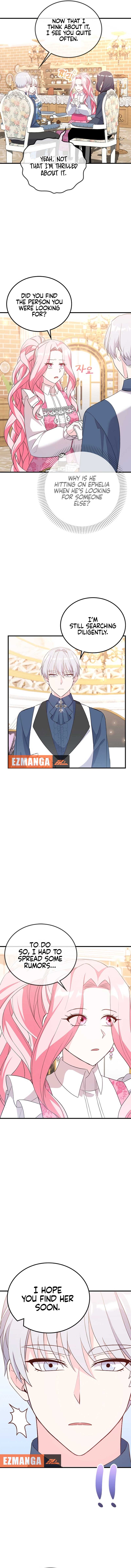Male Lead, Stop Following Me Chapter 20 - Page 8