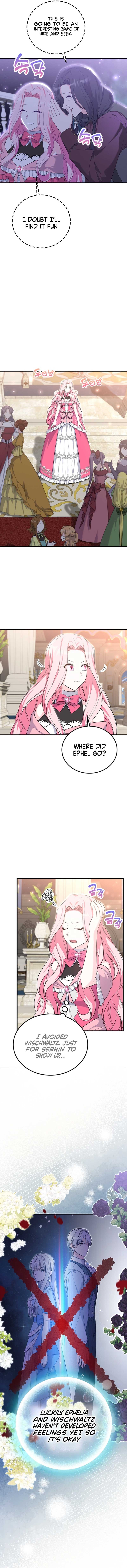 Male Lead, Stop Following Me Chapter 21 - Page 10