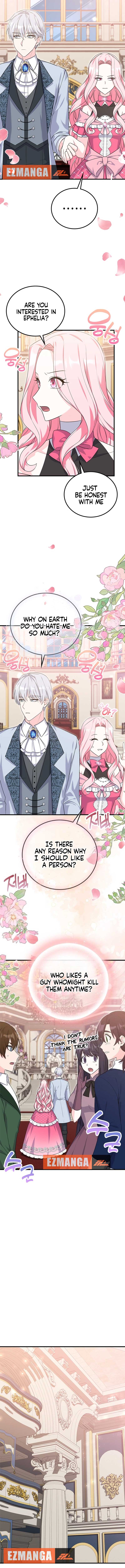 Male Lead, Stop Following Me Chapter 21 - Page 2