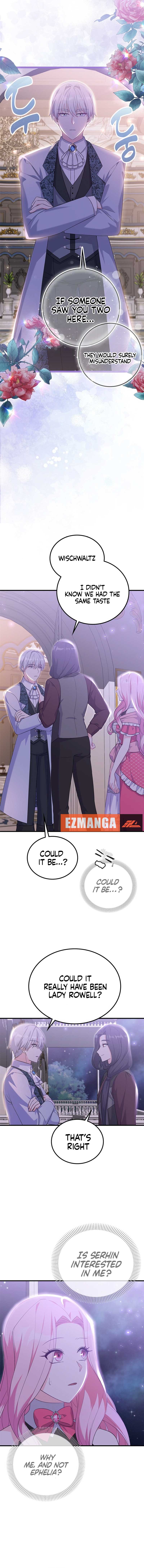 Male Lead, Stop Following Me Chapter 21 - Page 8