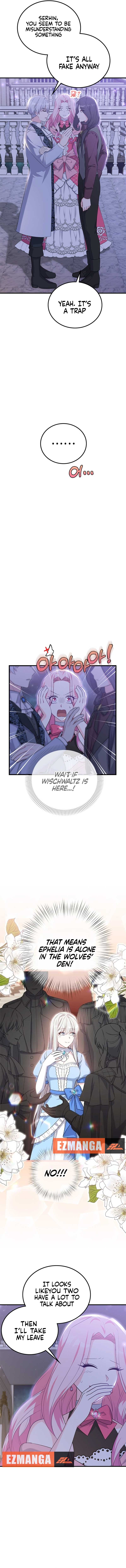 Male Lead, Stop Following Me Chapter 21 - Page 9