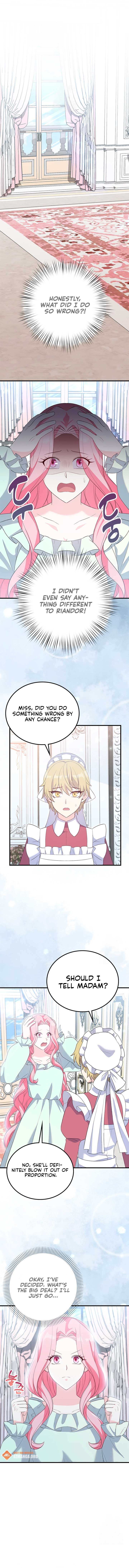 Male Lead, Stop Following Me Chapter 22 - Page 1