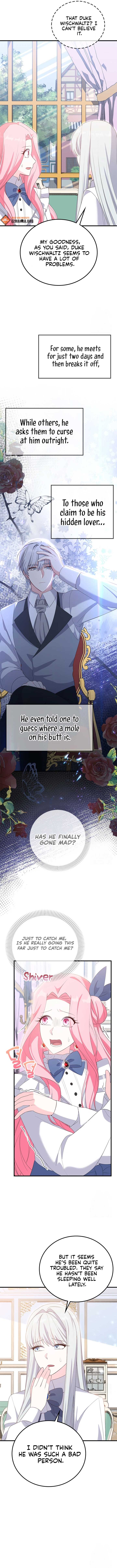 Male Lead, Stop Following Me Chapter 22 - Page 11