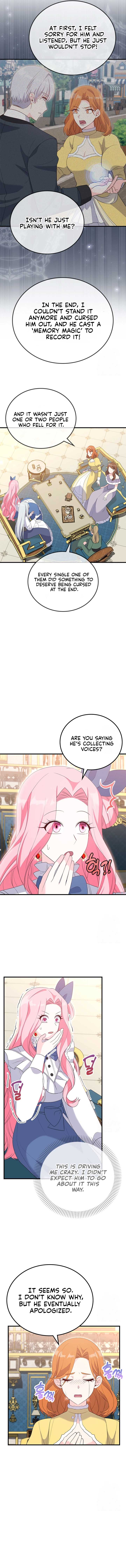 Male Lead, Stop Following Me Chapter 22 - Page 13