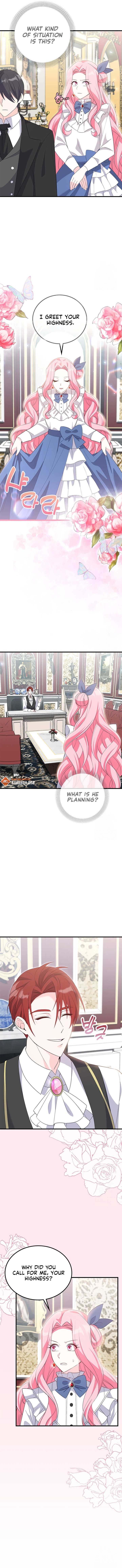Male Lead, Stop Following Me Chapter 22 - Page 3