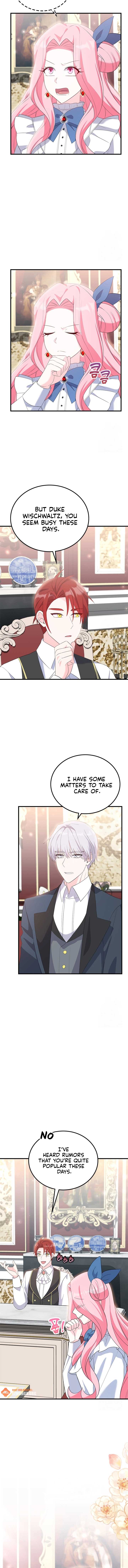 Male Lead, Stop Following Me Chapter 22 - Page 5