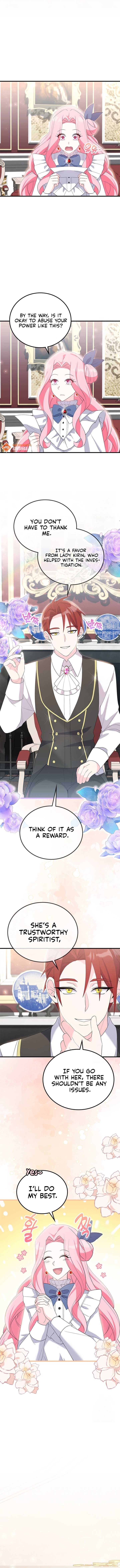 Male Lead, Stop Following Me Chapter 22 - Page 7