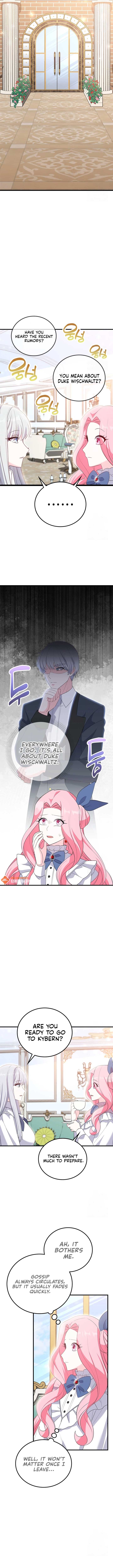 Male Lead, Stop Following Me Chapter 22 - Page 8