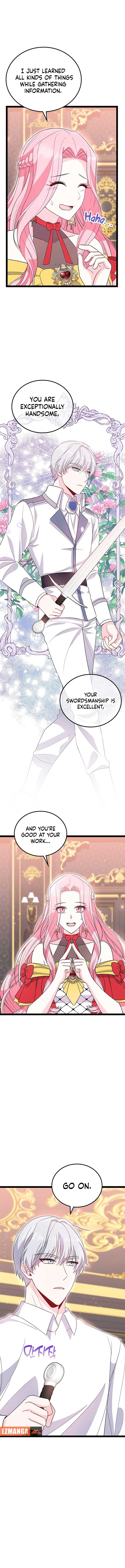 Male Lead, Stop Following Me Chapter 25 - Page 10