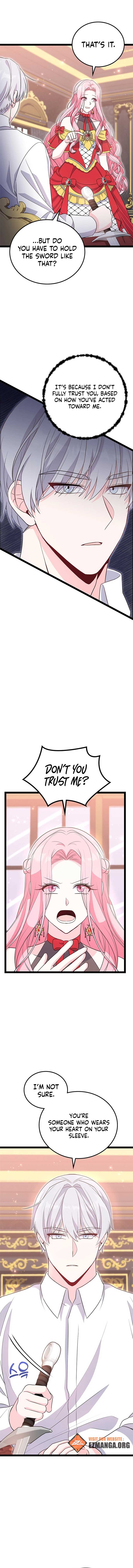 Male Lead, Stop Following Me Chapter 25 - Page 11