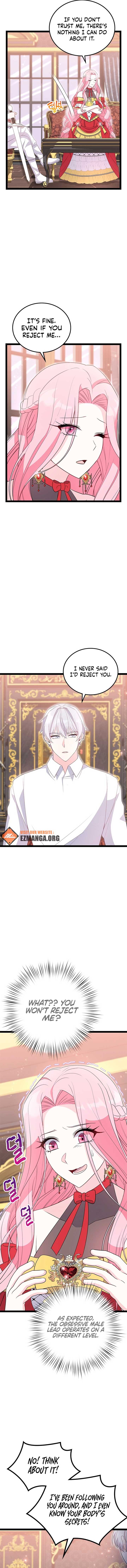 Male Lead, Stop Following Me Chapter 25 - Page 12