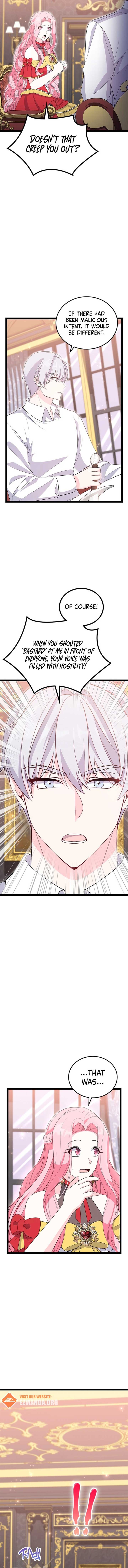 Male Lead, Stop Following Me Chapter 25 - Page 13