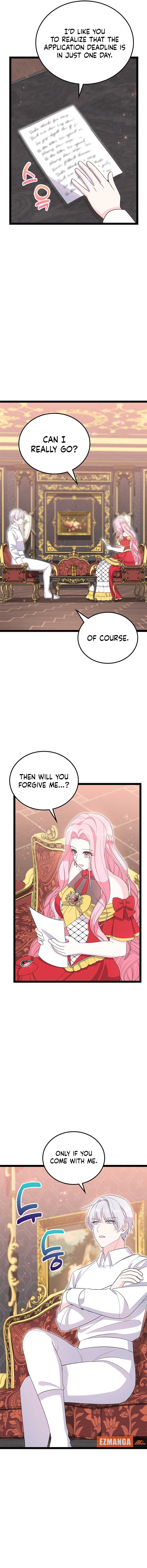 Male Lead, Stop Following Me Chapter 25 - Page 15