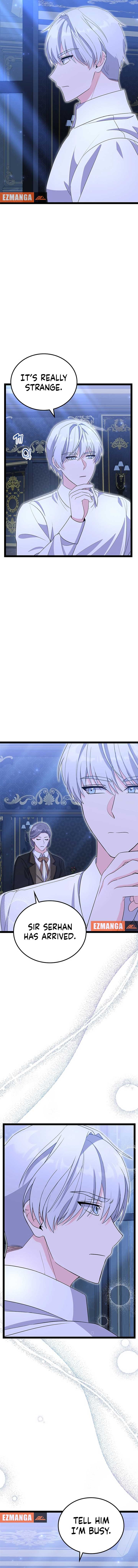 Male Lead, Stop Following Me Chapter 25 - Page 17