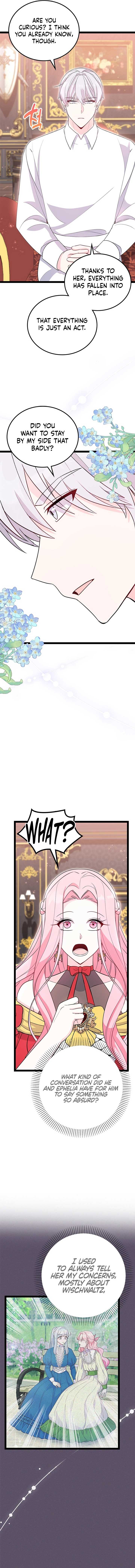 Male Lead, Stop Following Me Chapter 25 - Page 7