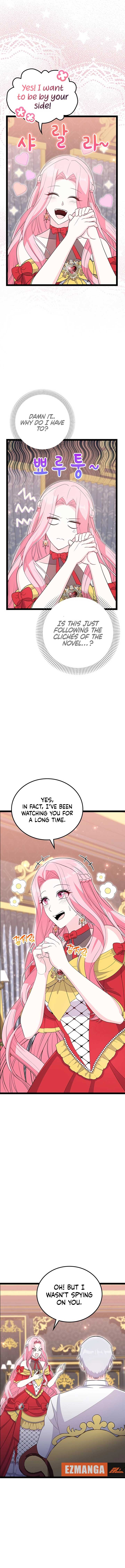 Male Lead, Stop Following Me Chapter 25 - Page 9