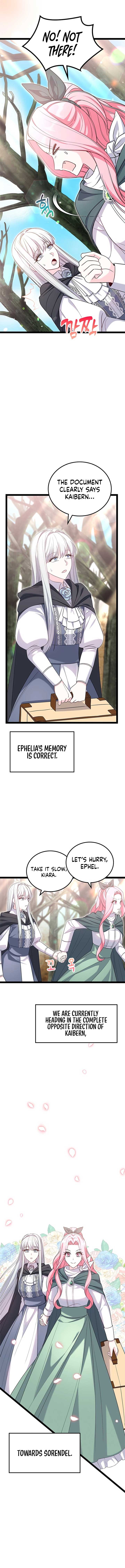 Male Lead, Stop Following Me Chapter 26 - Page 10